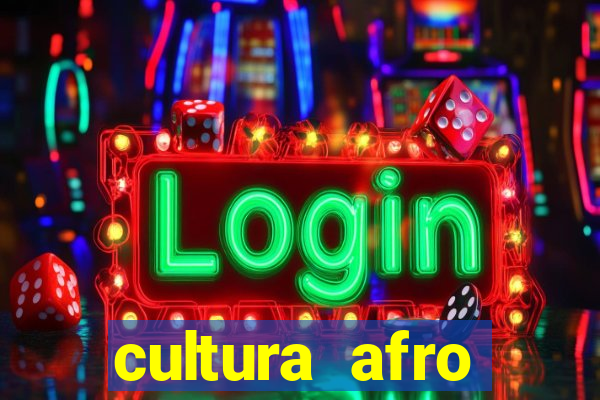 cultura afro brasileira esporte